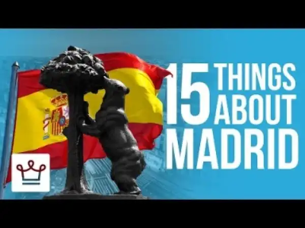 Video: 15 Things You Didn